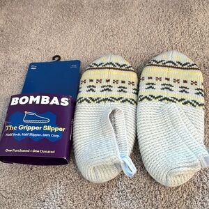 Women's Size Small Bomba Slippers